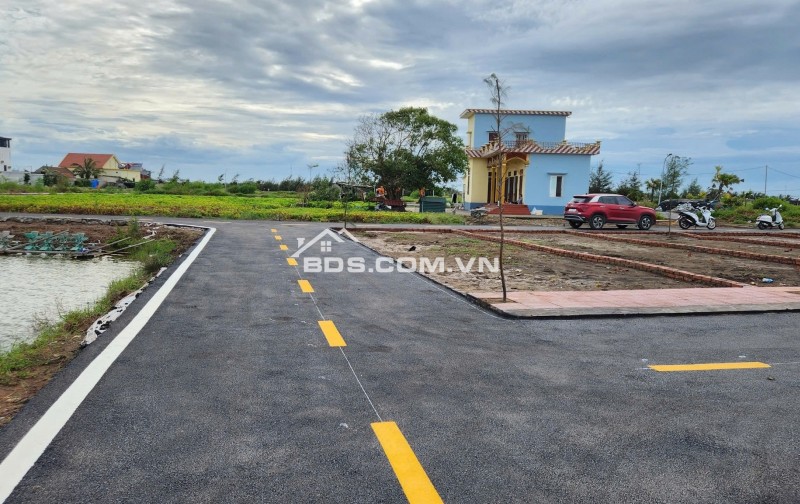  Chỉ Còn Vài Lô Đất Biển Quất Lâm – Cơ Hội Sở Hữu Mảnh Đất Vàng Đón Sóng Du Lịch